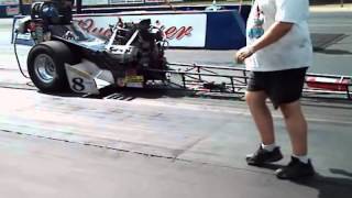 Joe Krupinski quotTWIGGY IIquot Top Fuel Dragster Part 2 Of 3 All Music And Video By Joseph Alan Krupinski [upl. by Hester594]