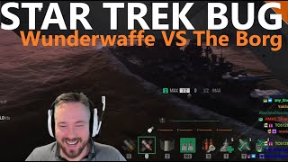 Star Trek Bug  German Wunderwaffe VS The Borg [upl. by Etteniuqna]