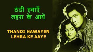 THANDI HAWAYEN  NAUJAWAN  LYRICS TRANSLATION [upl. by Hassett]