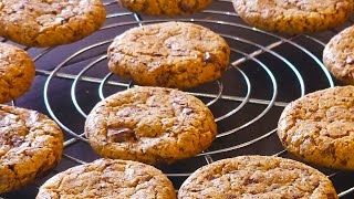 Chocolate Chip Cookies Recipe  Quick amp Easy Cooking [upl. by Tap]