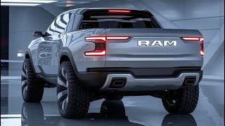 2025 Ram TRX The Most Powerful Pickup You’ve Ever Seen [upl. by Lrac]