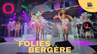 231217 The O Divas Performing Folies Bergère at O Bar [upl. by Inad]