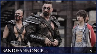 THE WARRIORS GATE  Bandeannonce officielle VF Mark Chao Dave Bautista [upl. by Nodal]