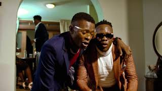 Geosteady  Energy ft Dr Jose Chameleone Official Video [upl. by Assyn]