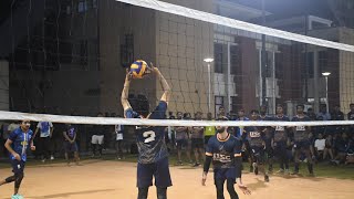 IISc vs IISER Berhampur Volleyball IISM 2023 [upl. by Benyamin433]