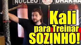 Exercícios de Kali pra fazer em casa [upl. by Assirrac110]