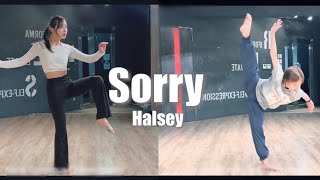 Sorry  Halsey [upl. by Tham368]