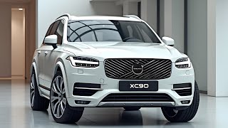 AllNew Volvo XC90 2025  Elevating Luxury with Hybrid Power and Unbeatable Performance [upl. by Teryl831]