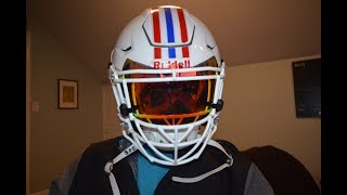 Riddell speedflex SF2EGTX [upl. by Eronaele]