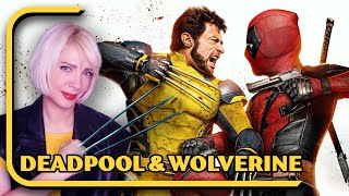 DEADPOOL amp WOLVERINE  Parliamone [upl. by Oliy]