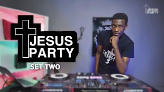 Jesus Party With Selector Dedee Set TwoZoravoAda EhiSinachRehema Simfukwe [upl. by Nnyliak]