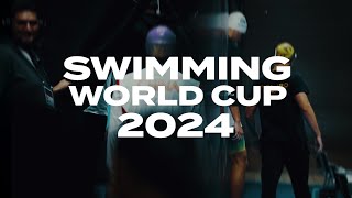 2024 Swimming World Cup The Ultimate Showdown in Shanghai Incheon amp Singapore [upl. by Beffrey]