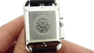 Hermes Cape Cod Watch [upl. by Eseilenna]