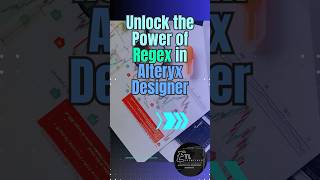 Unlock the Power of Regex in Alteryx Designer  Transform Your Data Like a Pro alteryx [upl. by Kabab624]