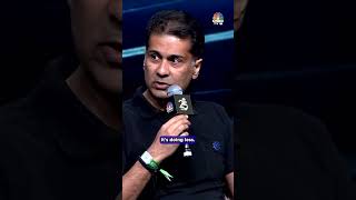 Why Rajiv Bajaj Thinks SRK Has The Best Advice On Work Culture  GLS 2024 [upl. by Hajar]