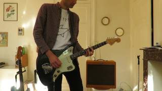 Fender Mustang vs Jaguar [upl. by Ylagam111]