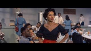 Carmen Jones 1954 Clip  Out on BFI Bluray 19 September  BFI [upl. by Kcirdef500]