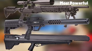 Top 10 Most Powerful PCP Air Rifles In The World 2024  Best PCP Air Rifle [upl. by Atteve]