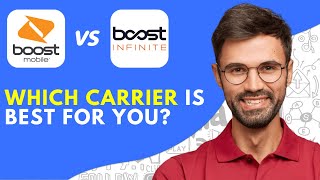 Boost Mobile Vs Boost Infinite 2024 Which is Best for You [upl. by Beauchamp]