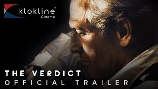 1982 The Verdict Official Trailer 1 20th Century Fox [upl. by Anilecram]