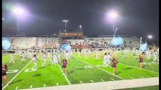 Texas Southern University playing their halftime show [upl. by Botti]