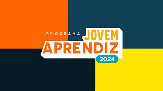 Programa Jovem Aprendiz CBSI 2024 [upl. by Berg]