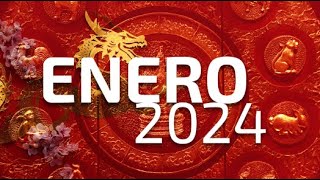 Horóscopo chino enero 2024 el año del Conejo está por terminar [upl. by Fritts]