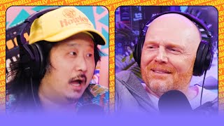 Bobby Lee Doesnt Want To Be Replaced ft Bill Burr [upl. by Runstadler]