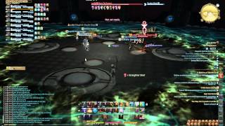 FFXIVARR  OST  Nero tol Scaeva boss The Praetorium [upl. by Waligore]