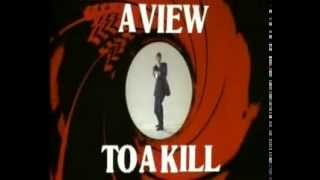 A View to a Kill 1985 trailer  James Bond 007 [upl. by Jerold]