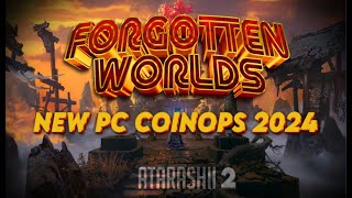 CoinOps Forgotten Worlds ATARASHII 2 – MAX  Download [upl. by Irrek]