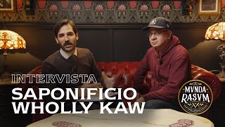 Intervista al Saponificio Wholly Kaw  Mvnda Rasvm  21012024 [upl. by Auliffe392]