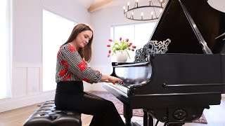 Satie  Gymnopédie No 1 Marnie Laird Piano [upl. by Alwitt]