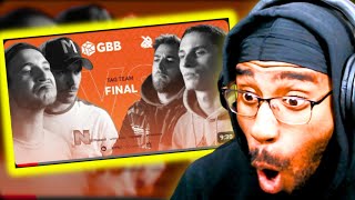 UNITEAM vs MIDDLE SCHOOL  Grand Beatbox Battle 2019  Tag Team Final REACTION [upl. by Nagol]