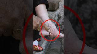 Feet Binding Tradition In China INFOatADIL YTShorts Shorts Mystery Facts Horror [upl. by Euhc]