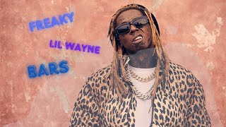 Freaky Lil Wayne Bars😂💦 [upl. by Reh]