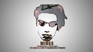 Macklemore x Ryan Lewis  Wings Braden amp Lost Frequencies Remix [upl. by Anad]