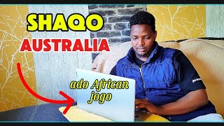 ADOO africa jooga KASHAQEE australia [upl. by Sibby]