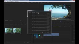 วิธีใช้ proxy ใน premiere pro ให้ตัดต่อลื่นๆ [upl. by Nennahs]