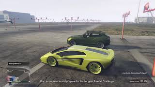 GTA V  Pegassi Torero Xo vs Lampadati Novak Lamborghini Countach vs Maserati Levantegta [upl. by Bohman335]