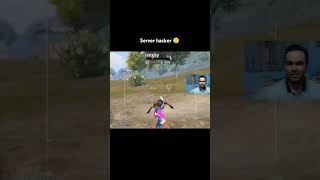 Sarvar hacker 🥲 shorts youtube bgmi [upl. by Eppesiug]