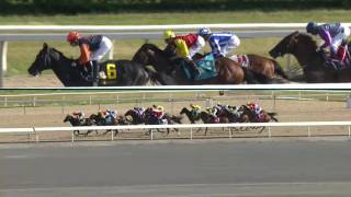 Race Replay 157th Running of the Queens Plate [upl. by Iaria63]