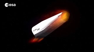 Unique Atmospheric Reentry Vehicle Will Launch Soon  Video [upl. by Priebe]