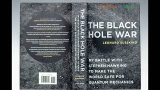 Black Hole War by Leonard Susskind Part 1 Complete Audiobook  Quantum Physics amp General Relativity [upl. by Komsa]