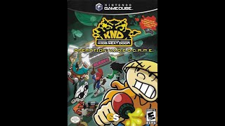 Opening To Codename Kids Next Door Operation VIDEOGAME 2005 GameCube Game [upl. by Naoma]