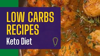 Low Carb Diet Keto Snacks Recipe 😋 Low Carbs Food List Fully Homemade [upl. by Airdnola946]