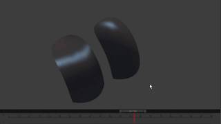 Anisotropic Hair Shading 3Point Shader [upl. by Eli]