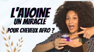 LAVOINE  UN MIRACLE pour CHEVEUX AFRO [upl. by Marcel]