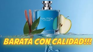 NÁUTICA VOYAGE  Reseña y Opinión en Español [upl. by Nnaycart]