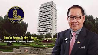 SABAH SARAWAK MENUNTUT HAK DAN KEADILAN  Parlimen 5 Okt 2021 Sesi Petang  Dr Jeffrey Kitingan [upl. by Pacien538]